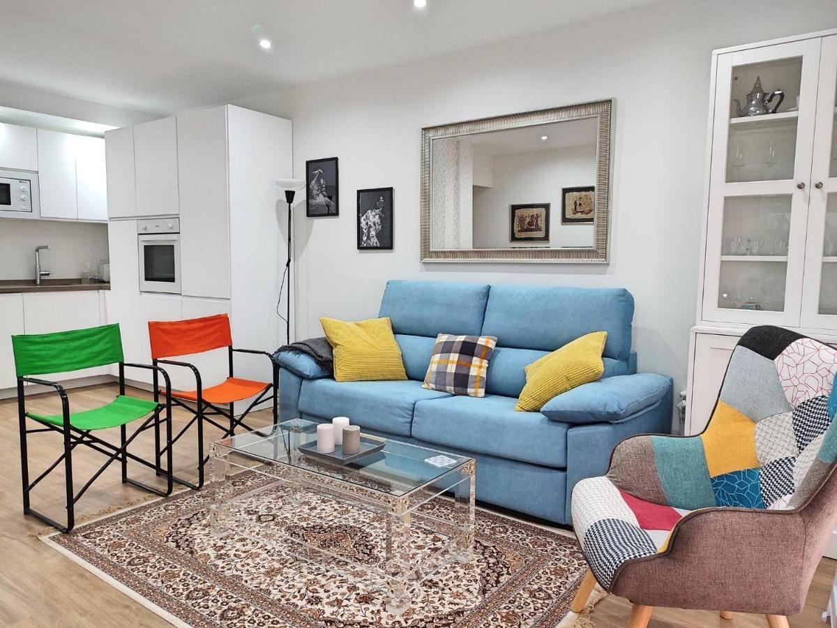 דירות קורדובה Apartamento Patios De San Basilio מראה חיצוני תמונה