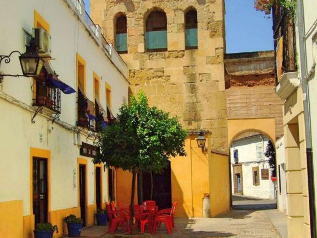 דירות קורדובה Apartamento Patios De San Basilio מראה חיצוני תמונה