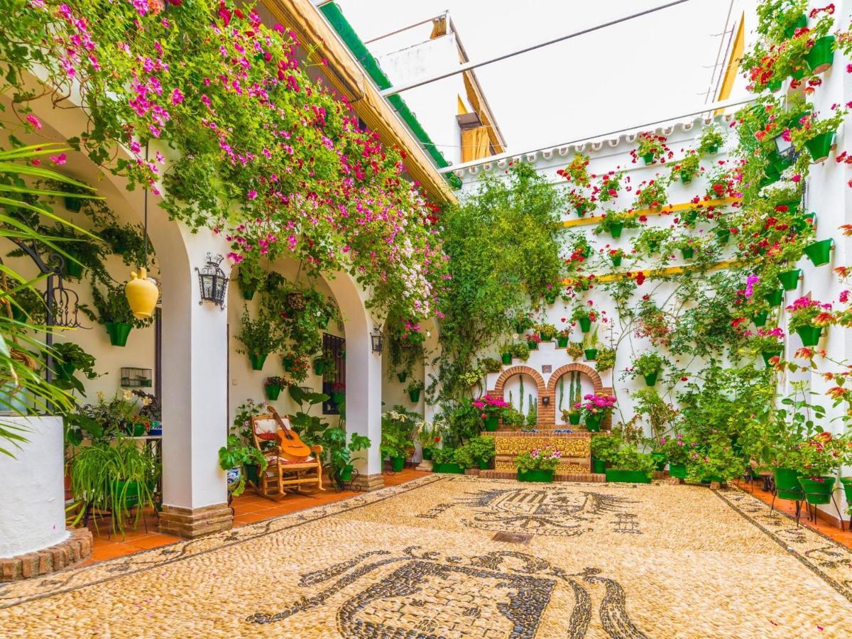 דירות קורדובה Apartamento Patios De San Basilio מראה חיצוני תמונה