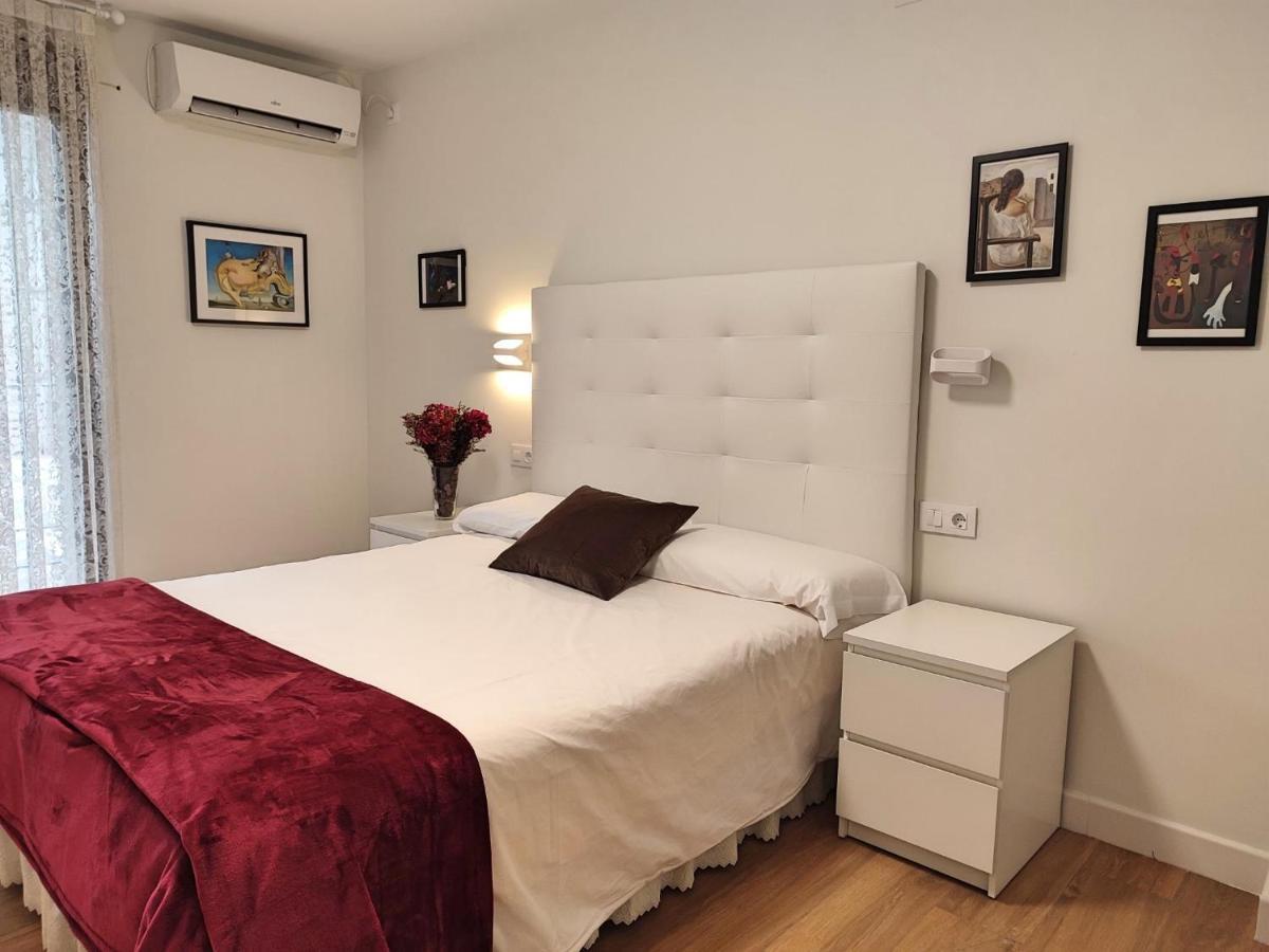 דירות קורדובה Apartamento Patios De San Basilio מראה חיצוני תמונה