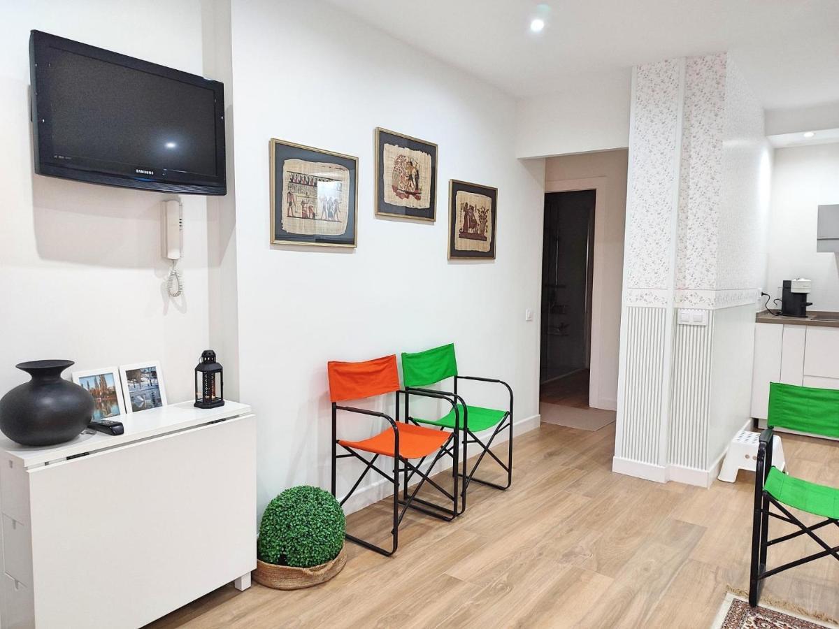 דירות קורדובה Apartamento Patios De San Basilio מראה חיצוני תמונה