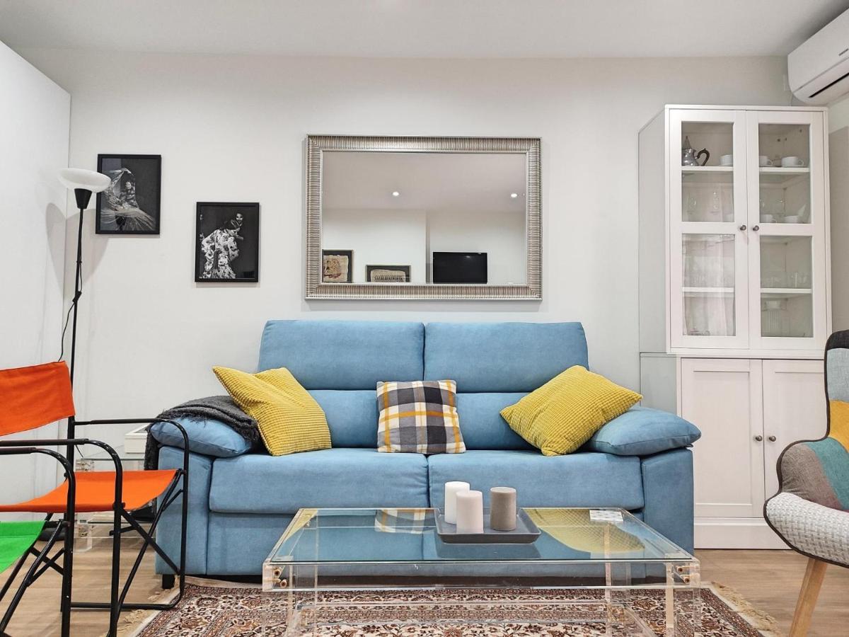 דירות קורדובה Apartamento Patios De San Basilio מראה חיצוני תמונה