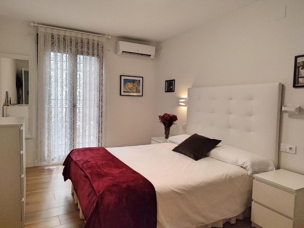 דירות קורדובה Apartamento Patios De San Basilio מראה חיצוני תמונה