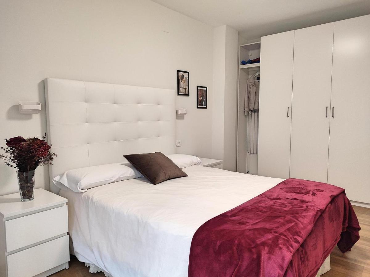 דירות קורדובה Apartamento Patios De San Basilio מראה חיצוני תמונה