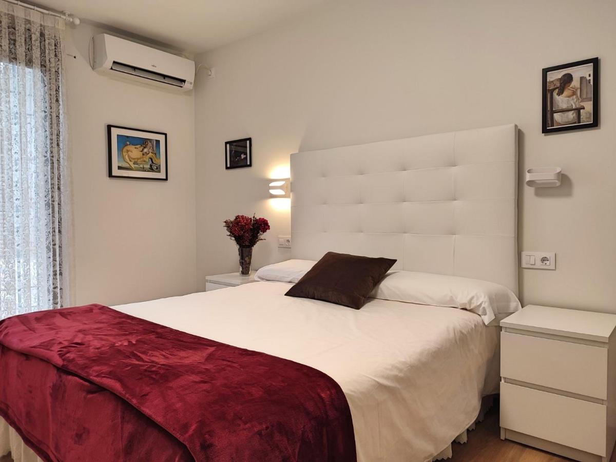 דירות קורדובה Apartamento Patios De San Basilio מראה חיצוני תמונה