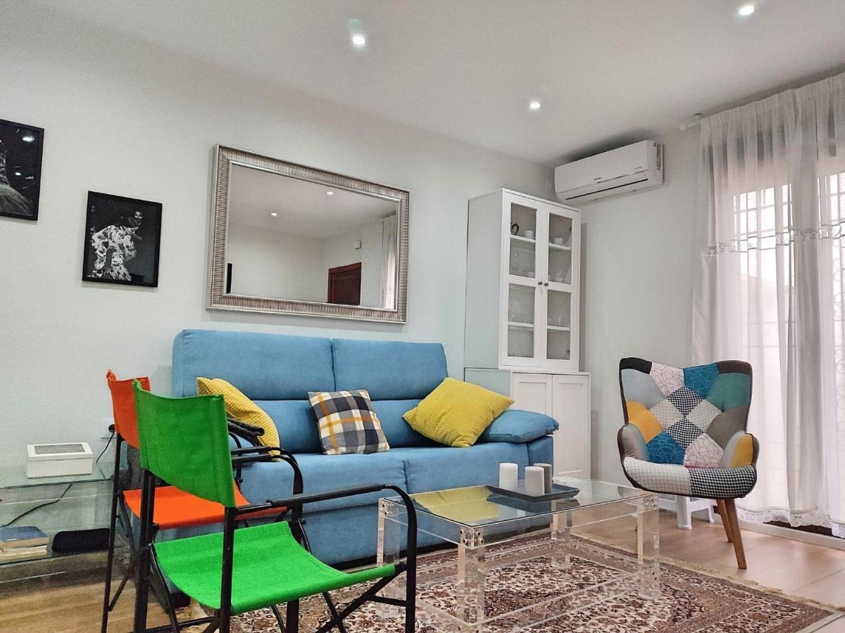 דירות קורדובה Apartamento Patios De San Basilio מראה חיצוני תמונה