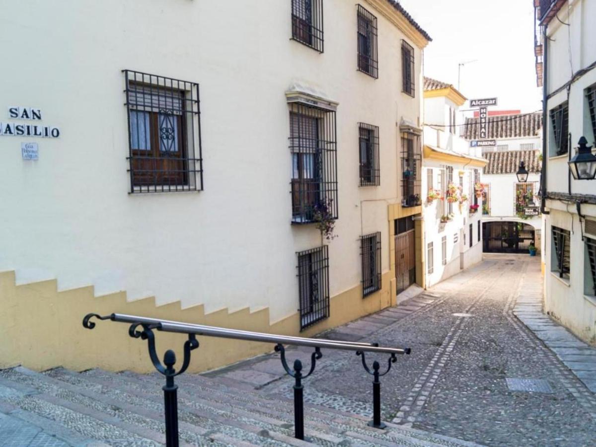 דירות קורדובה Apartamento Patios De San Basilio מראה חיצוני תמונה