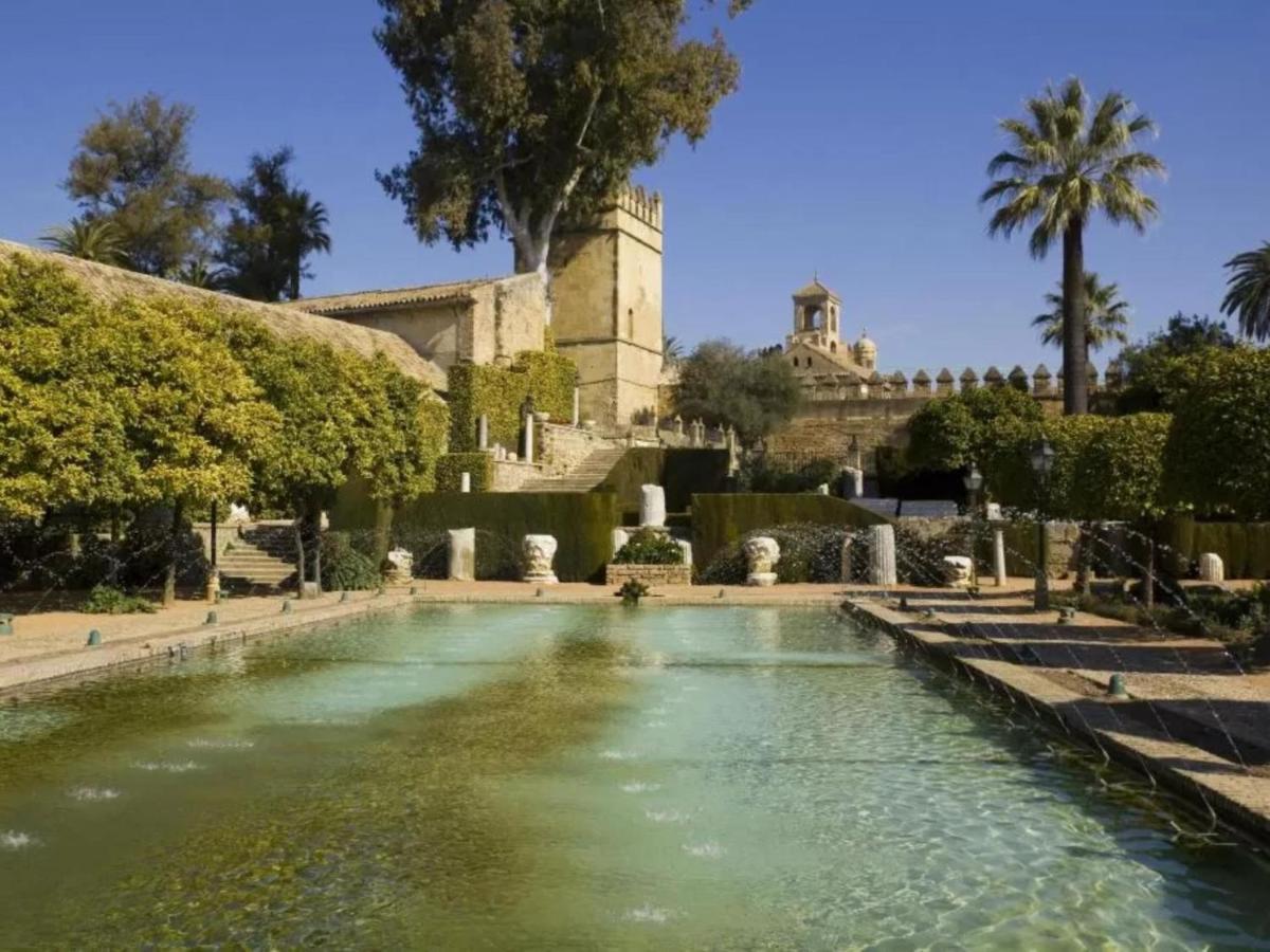 דירות קורדובה Apartamento Patios De San Basilio מראה חיצוני תמונה
